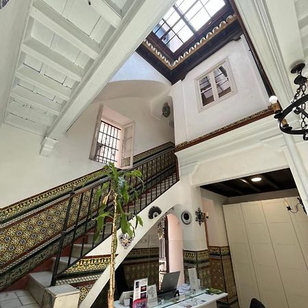 Hostal Atenas Sevilla Eksteriør bilde