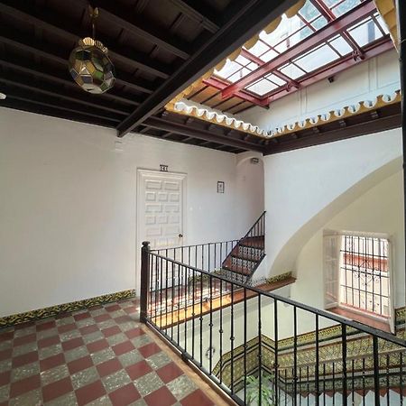 Hostal Atenas Sevilla Eksteriør bilde