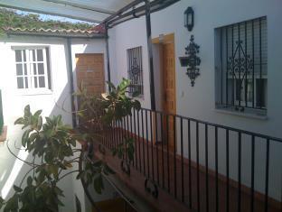 Hostal Atenas Sevilla Eksteriør bilde