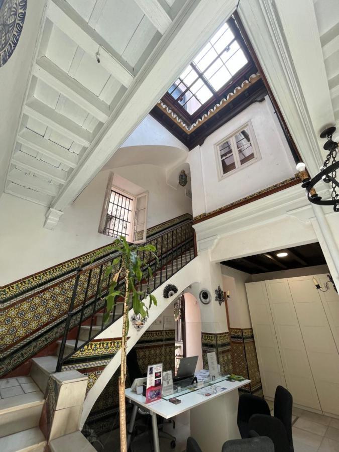 Hostal Atenas Sevilla Eksteriør bilde