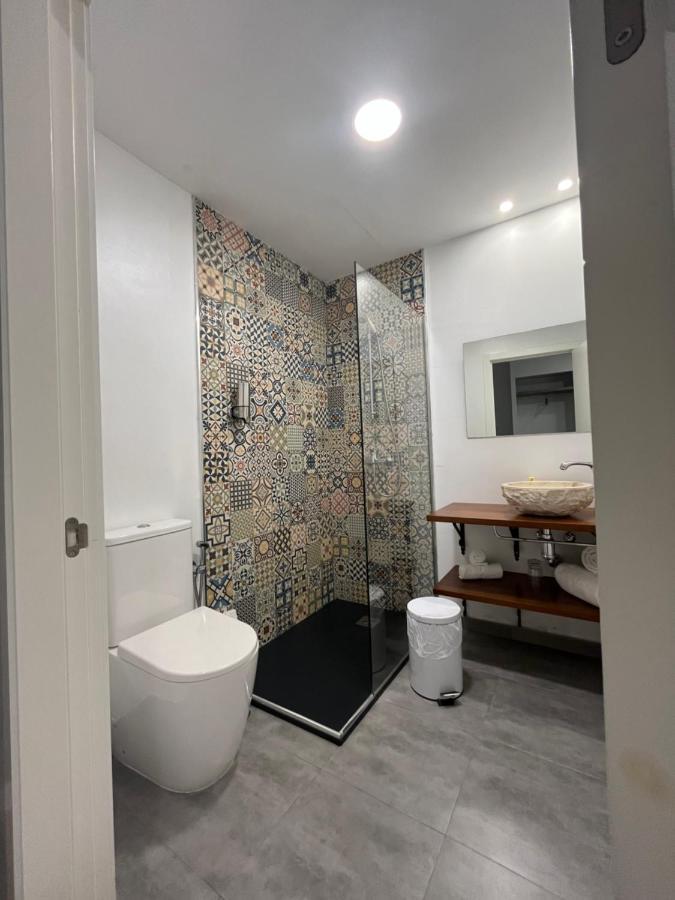 Hostal Atenas Sevilla Eksteriør bilde