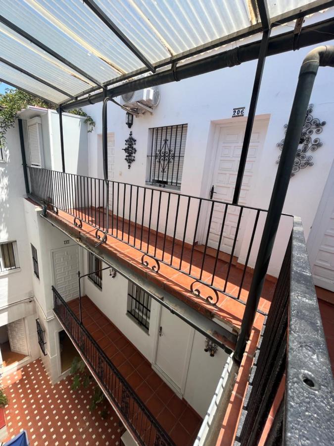 Hostal Atenas Sevilla Eksteriør bilde