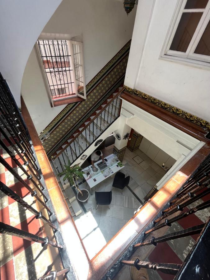 Hostal Atenas Sevilla Eksteriør bilde