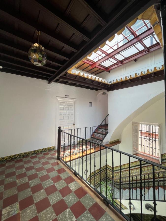 Hostal Atenas Sevilla Eksteriør bilde