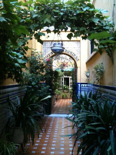 Hostal Atenas Sevilla Eksteriør bilde